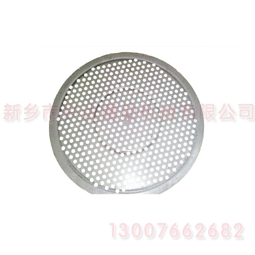 篩機(jī)沖孔板